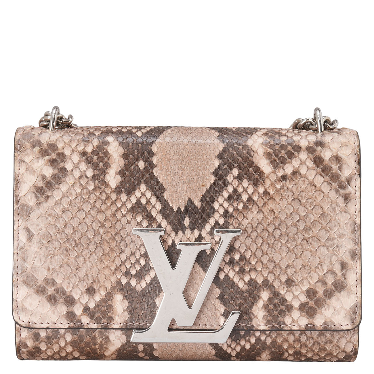 LOUIS VUITTON(USED)루이비통 파이톤 루이즈